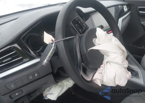 2022 Kia Niro Lx из США, поврежденный, VIN KNDCB3LC2N5519530